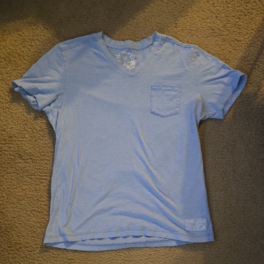 7 Express  Men's Shirt Sz Medium